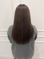 ニューヨークニューヨーク 松井山手店(NYNY) グレージュカラー