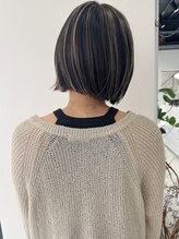 ヤウ(YAU)&nbsp;パラパラハイライト