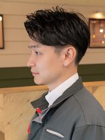 COZY247 ／  メンズカット メンズパーマ メンズサロン船橋駅【コージー】&nbsp;メンズカット/パーマ/ニュアンスパーマ/フェザーパーマ[船橋駅]