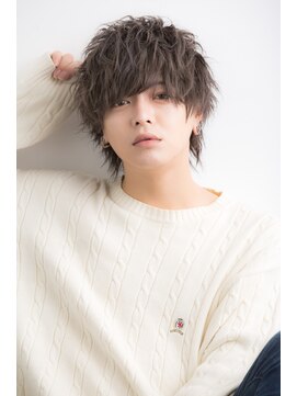 ヴェイン 渋谷(vain) 清潔感束感ナチュラルパーマ王道スパイラルk