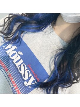 レヴェリー(REVERIE) インナーカラー