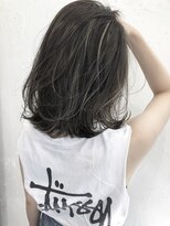 ルモア(RUMOR)&nbsp;Rumor×外国人ハイライトカラー【ショコラベージュ】