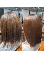 リブ バイ ボクノ(Liv by bokuno)&nbsp;髪質改善縮毛矯正