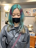 ベンジー 天神店(benji)&nbsp;designcolor