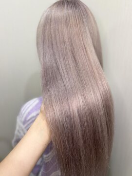 ネイトル(naitre) ペールパープル