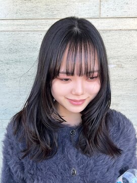 エッセンス レイヤーカット