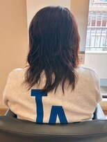 アミーベル クレール(AMI a BELLE Clair)&nbsp;【208.カラー×髪質改善】縮毛矯正・白髪染め・ショートカット♪
