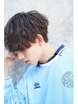 メンズヘアトウキョウ 新宿店(MEN’S HAIR TOKYO)&nbsp;無造作マッシュ