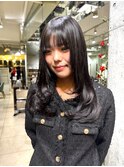 顔まわりレイヤー