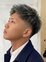 メンズサロン エノア 銀座店(ENORE)&nbsp;メンズ/ハイライト/ブリーチ/ダブルカラー/メンズカラー