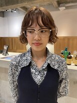 カセッタ(Casetta.) ボブパーマ