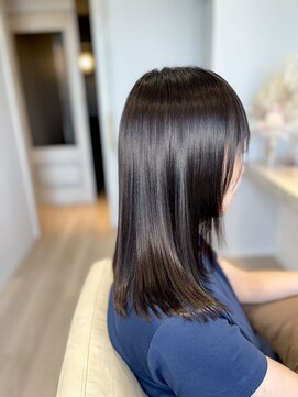 ブルーオーシャン 姫路飾磨店(BLUEOCEAN) 髪質改善カラーエステ