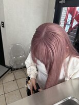 エス 天満扇町(esu) krピンクベージュくすみピンクコーラルピンクミルクベージュ