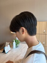 ユウヘアー 千代田橋店(U Hair)&nbsp;ナチュラルスタイル