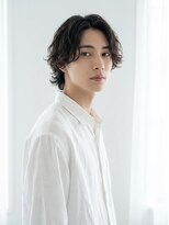 ライフイズモーメント 浜松富塚店(Life is...Moment)&nbsp;ニュアンスパーマ