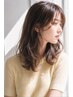 【紫外線対策◎】髪質改善ジェルカラー+前髪カット+オージュアトリートメント