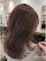 ブルーム 千葉ニュータウン(bloom) 【bloom】小顔ヘアはくびれスタイルで