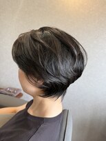 ツキヒ(TUKIHI) ショートボブ