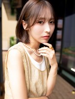 ソワ 四日市(soie)&nbsp;髪質改善縮毛矯正×レイヤーカット