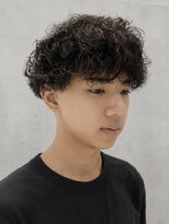 ローネス 銀座(LONESS)&nbsp;波巻きスパイラル×マッシュ