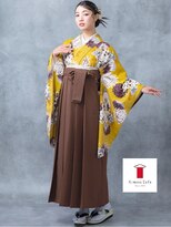 タグマル 【袴レンタル】フルセットプラン☆着物×袴の組み合わせ自由