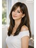 8月限定 髪質改善ST+カット+集中補修ミスト仕上げ 持ち帰りTR付 ¥18,500