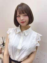 オルア 表参道(Orua)&nbsp;ミニボブヘア♪