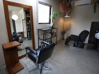サロン ド ノット(salon de knot)の写真