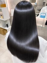 シルク バイ エスト 成増店(silk by est) 手触りと艶を突き詰めた渾身の髪質改善縮毛矯正