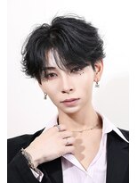 アイトーキョー 横浜(AI TOKYO) フェザーセンターパート