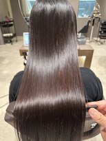 ショコラ アン 横須賀中央&nbsp;宍倉有馬【美髪縮毛矯正】