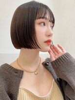 ハニー 町田(HONEY)&nbsp;ボブ/ミニボブ/縮毛矯正