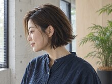 ネス ヘアメゾン アシヤ(ness HAIR MAISON ASHIYA)