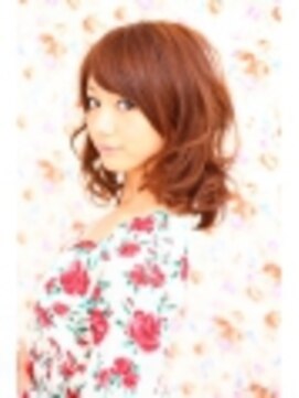 マロウ(MALLOW) MALLOW アンニュイ ボブ