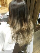 ユートピア(U topia)&nbsp;グラデーションハイライト1