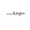 理学美容院 カグー(kagu)のお店ロゴ