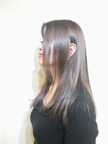 コンパス(COMPASS)&nbsp;アッシュグレージュセミディ