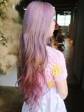 ランド(LAND) フェアリーラベンダーピンク