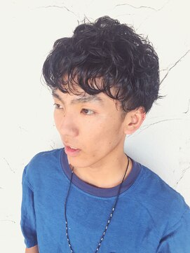 ルシード スタイル レクラ 栄生店(L'UCIDO STYLE L'eclat) 無造作パーマ