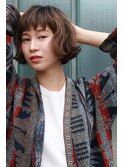 【seek 菜月】レトロショート《ダウンバングVer》【長野　松本】
