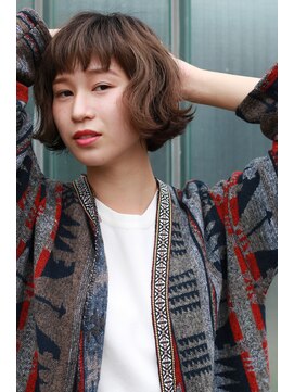 シーク(seek) 【seek 菜月】レトロショート《ダウンバングVer》【長野　松本】