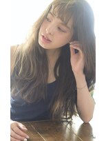 リマ(RIMA)&nbsp;【RIMA】 外国人風☆クセ毛風質感と透明感Ash