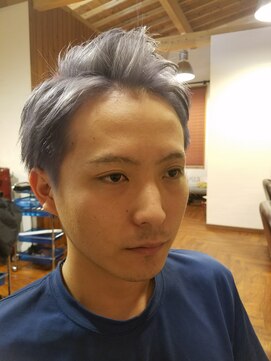 ヴィピット(vipit) メンズライトメタリックアッシュ