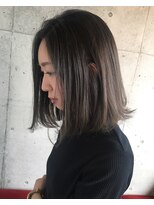 エリンヘア(ELIN hair.)&nbsp;【ELIN】 シアーグレージュ BOB