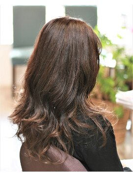 リュクス(Luxe) ツヤサラカールさん