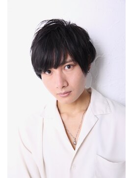 ネオリーブエクラ 上野御徒町店(Neolive eclat) 王道マッシュショート