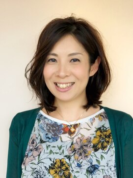 バルヘアーワン 今宿店(Bal hair 1) 柔らかミディアム