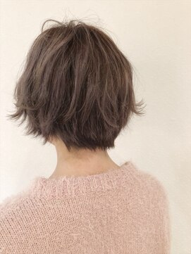 ネオリーブエム(Neolive em;) neolive em ショコラベージュショート☆