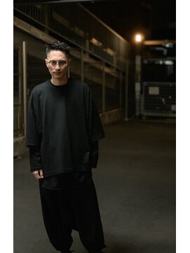 モヅ美容室 チェルム 四日市店(MOZ美容室 cheRm) フェードカット