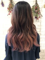 シエロ  池袋西口(Cielo)&nbsp;ピンクベージュグラデーション